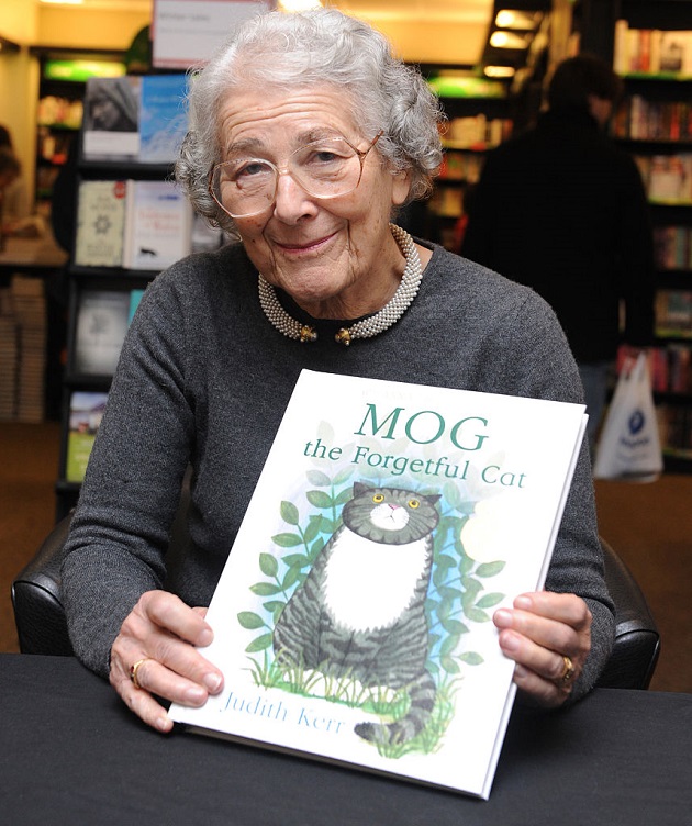 Judith Kerr