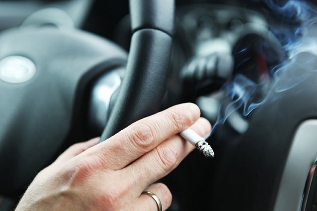 proiect lege interzicere fumat in masini