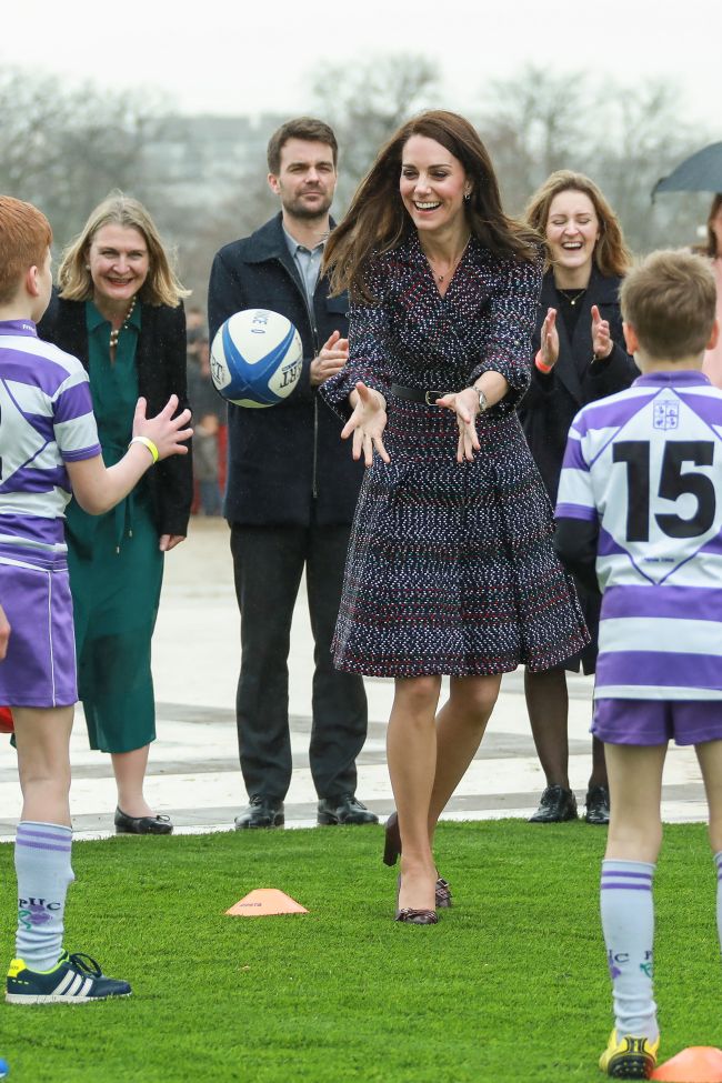 kate middleton in rochie