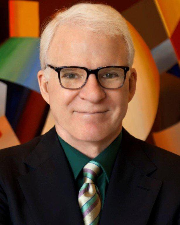 STEVE MARTIN