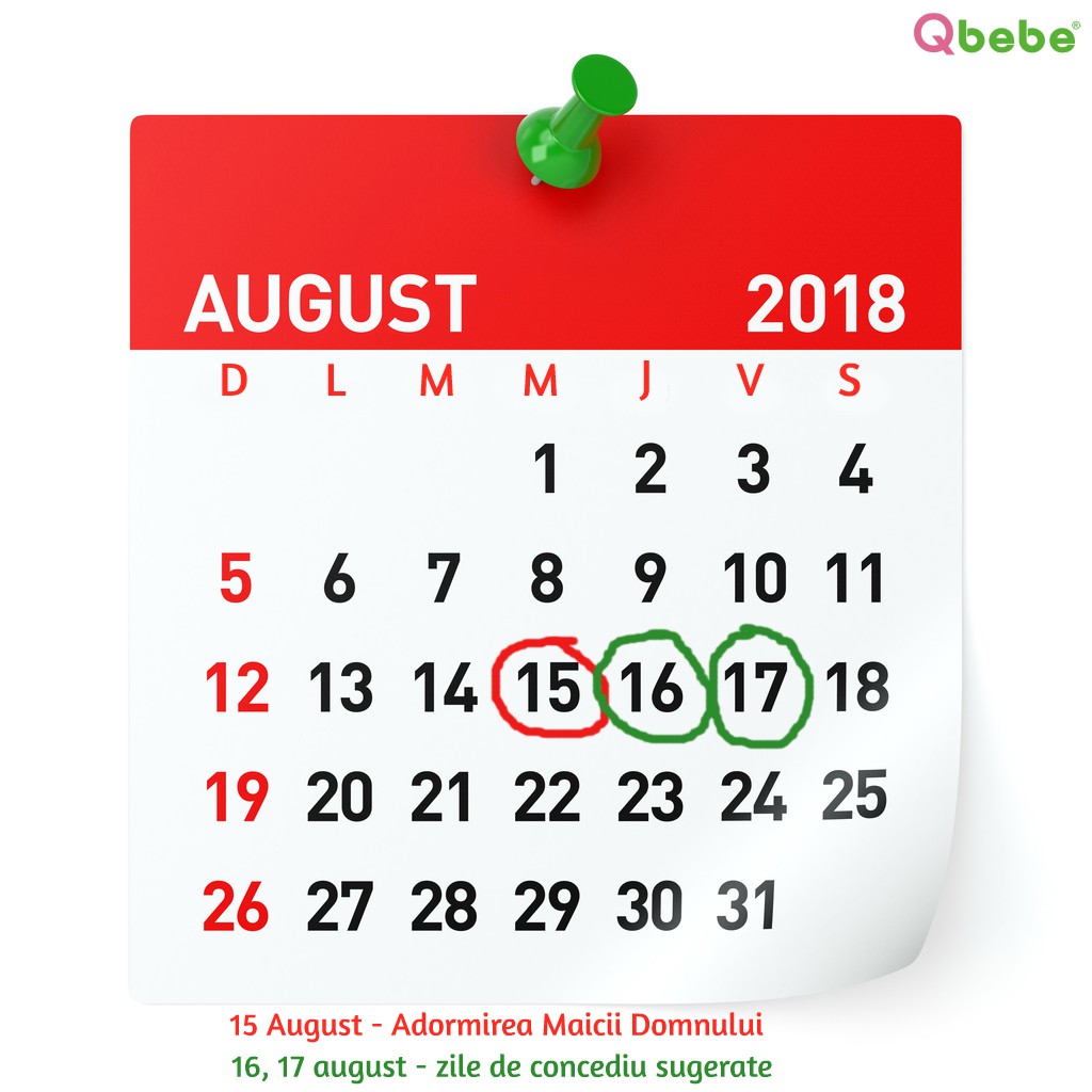 august