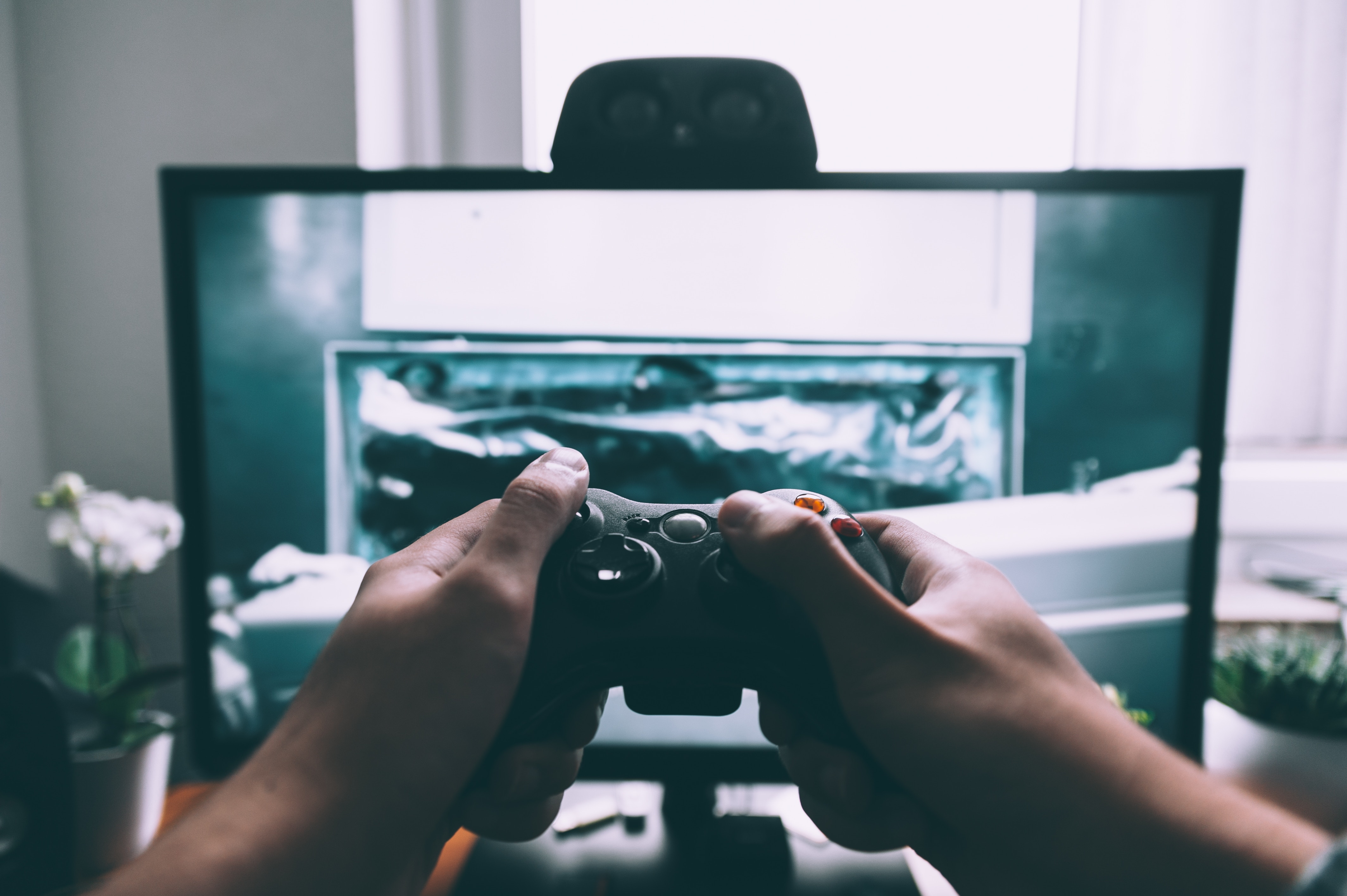 gaming gaming