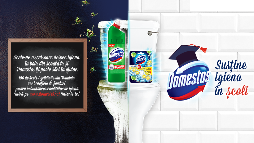 domestos