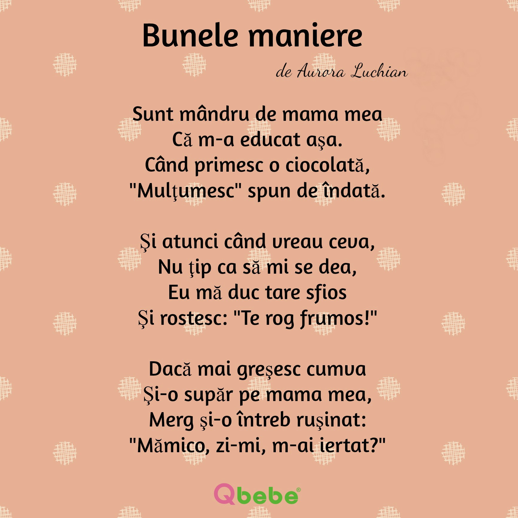 Bunele maniere 1