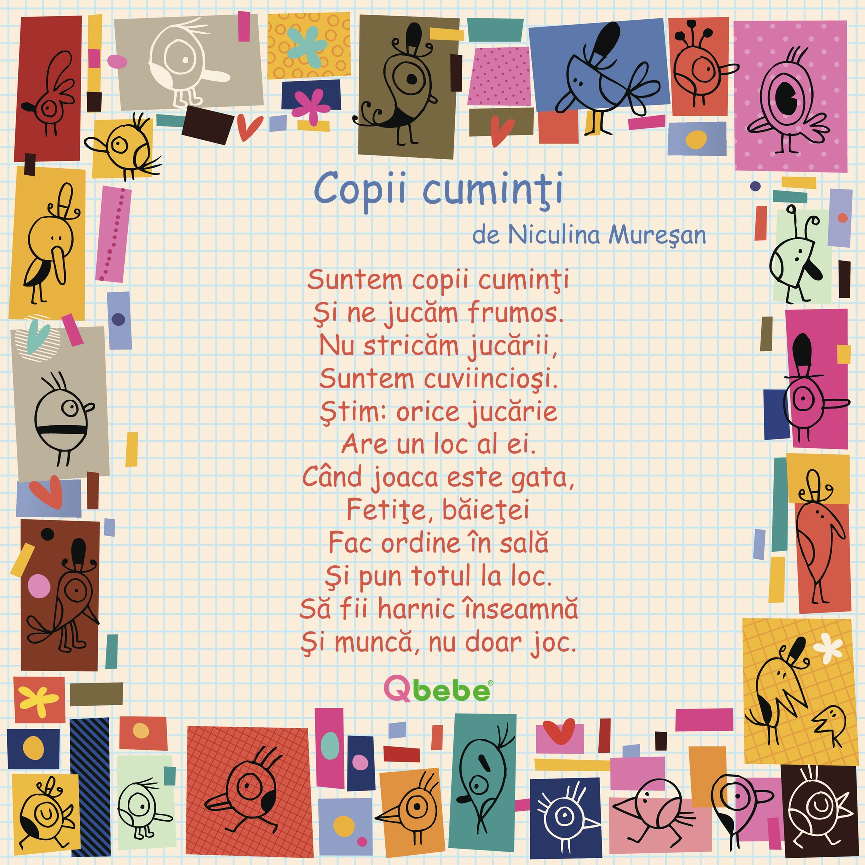 Copii cuminti