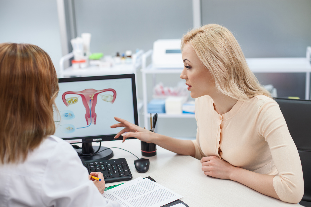 ovary ovary