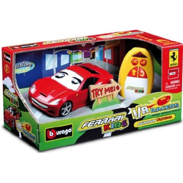 Infrared Racers - Ferrari California