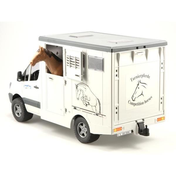 Masina Transport Animale Sprinter