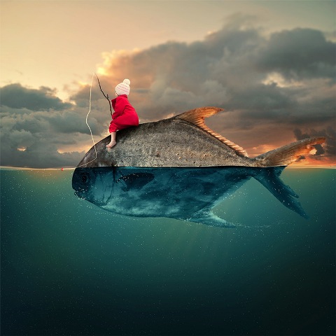 caras ionut peste copil