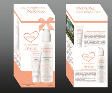 avene set cadou