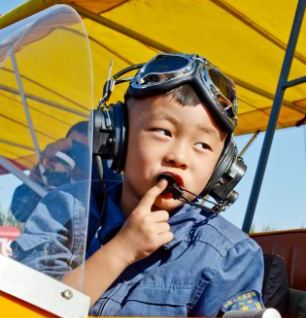 copil pilot