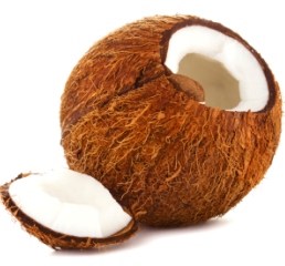 nuca de cocos