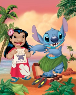 lilo stich