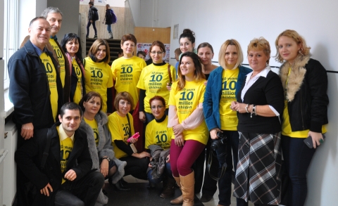 ziua voluntariatului amway