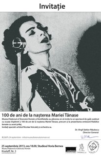 Maria Tanase