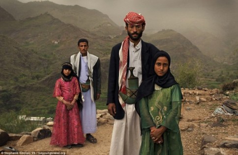 casatorie fata yemen