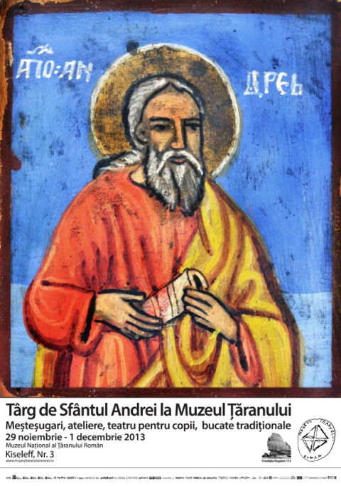 Sfantul Andrei Targ