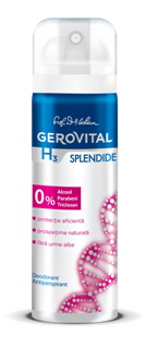 deodorant gerovital