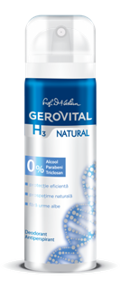 gerovital deodorant