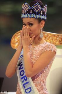 miss world