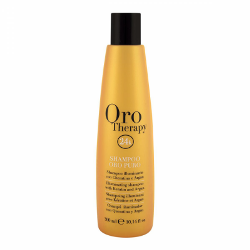 ORO Therapy Sampon cu ulei de argan si protectie UV