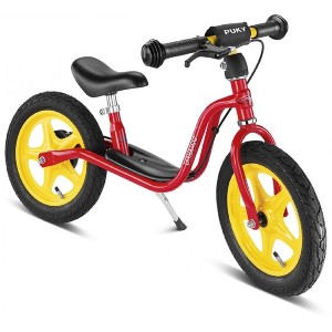 Bicicleta de copii fără pedale Puky LR 1L red