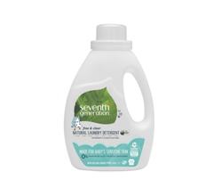 Detergent Ecologic Bebelusi Seventh Generation Free&Clear - 1.47L - 33 spalari