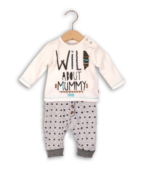 set wild about mummy