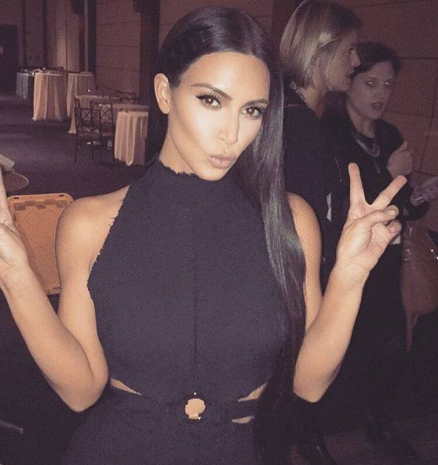 kim kardashian