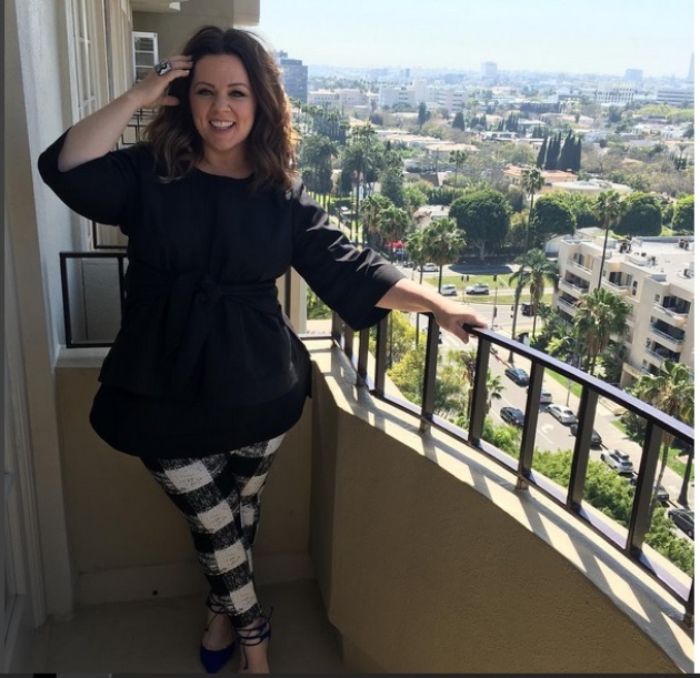 melissa mccarthy