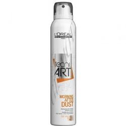 LOREAL TECNIART Morning After Dust, sampon uscat 200 ml