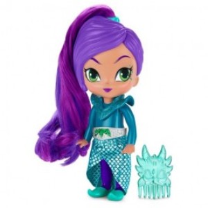 Papusa Zeta : Shimmer and Shine