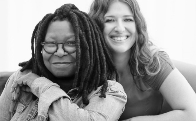 whoopi goldberg si maya elisabeth