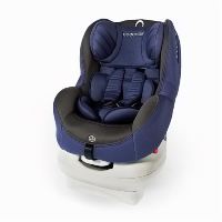  Scaun auto cu Isofix grupa 0-18 kg COCCOLLE Mira-Fix albastru