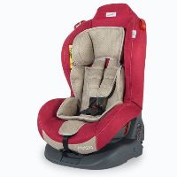  Scaun auto cu Isofix grupa 0-25 kg Coccolle Meissa Rosu