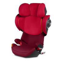  Scaun auto grupa 15-36 kg gb Elian-fix Dragonfire Red