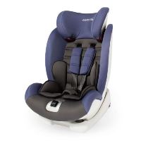  Scaun auto cu Isofix grupa 9-36 kg COCCOLLE Vela-Fix albastru