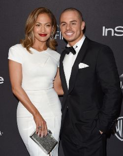 jennifer lopez si casper smart