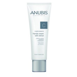 Crema de maini Anubis Hands Silk with Retinol