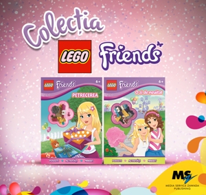 Lego Friends