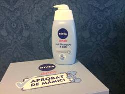 sampon nivea baby