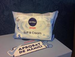 servetele Nivea Baby