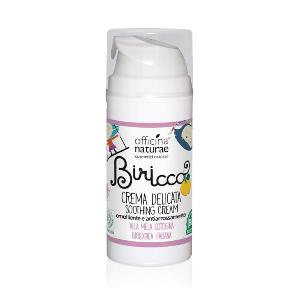 Crema calmanta bebe bio