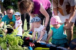 cel mai mare picnic 