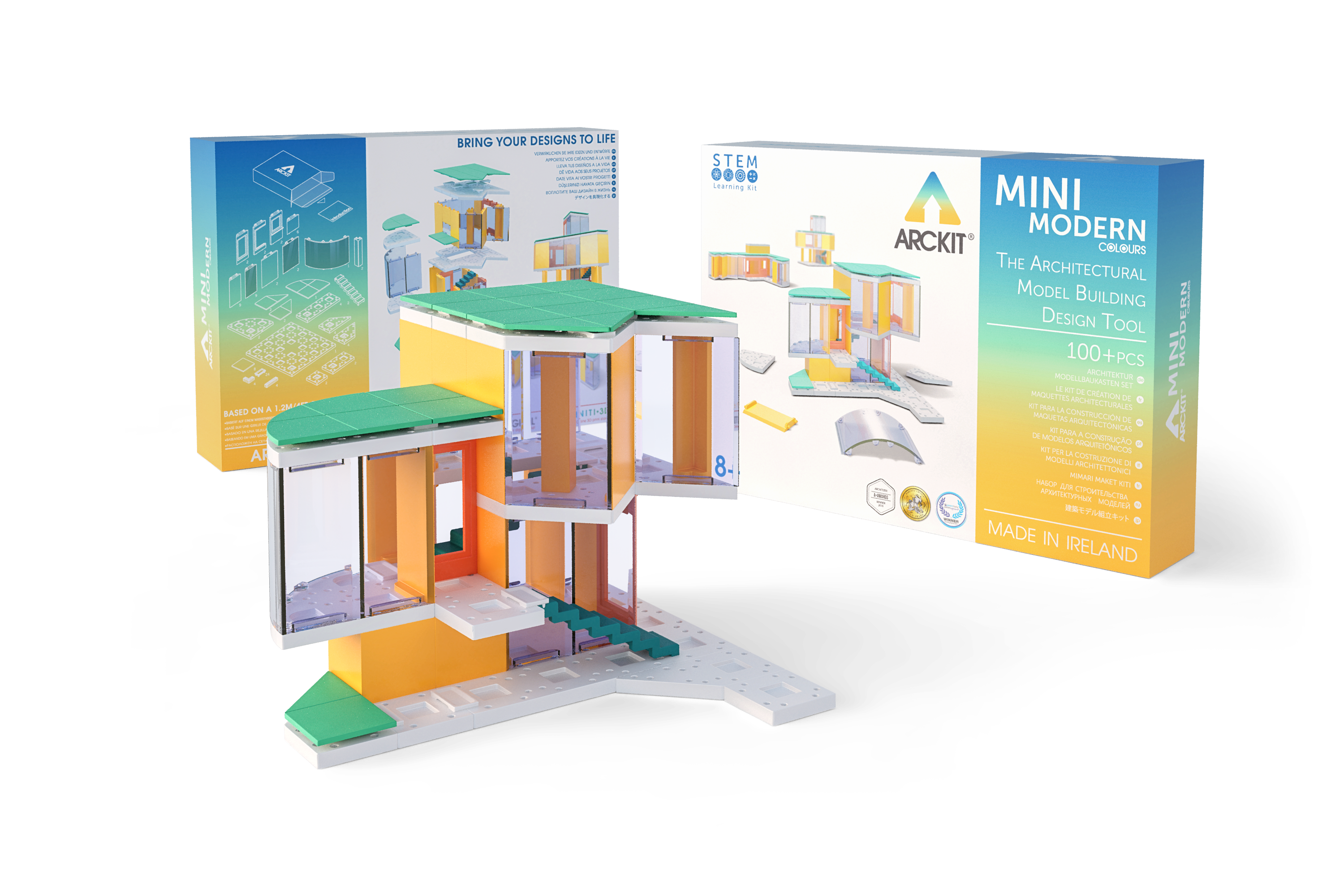 Mini Modern Colours Mini Modern Colours