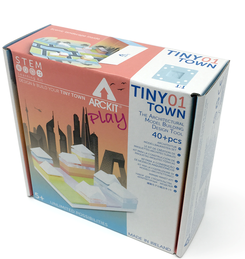 Tiny Town 01 Tiny Town 01