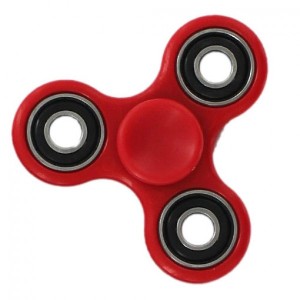 Fidget Spinner - rosu