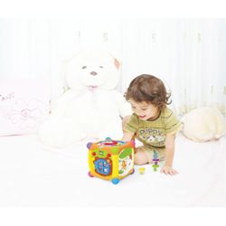  Cub interactiv bebe Momki