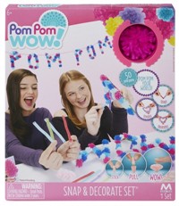 Set creatie Pom Pom 50 buc