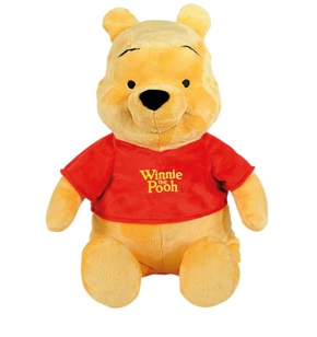  Ursulet de plus Winnie the Pooh 43 cm WD